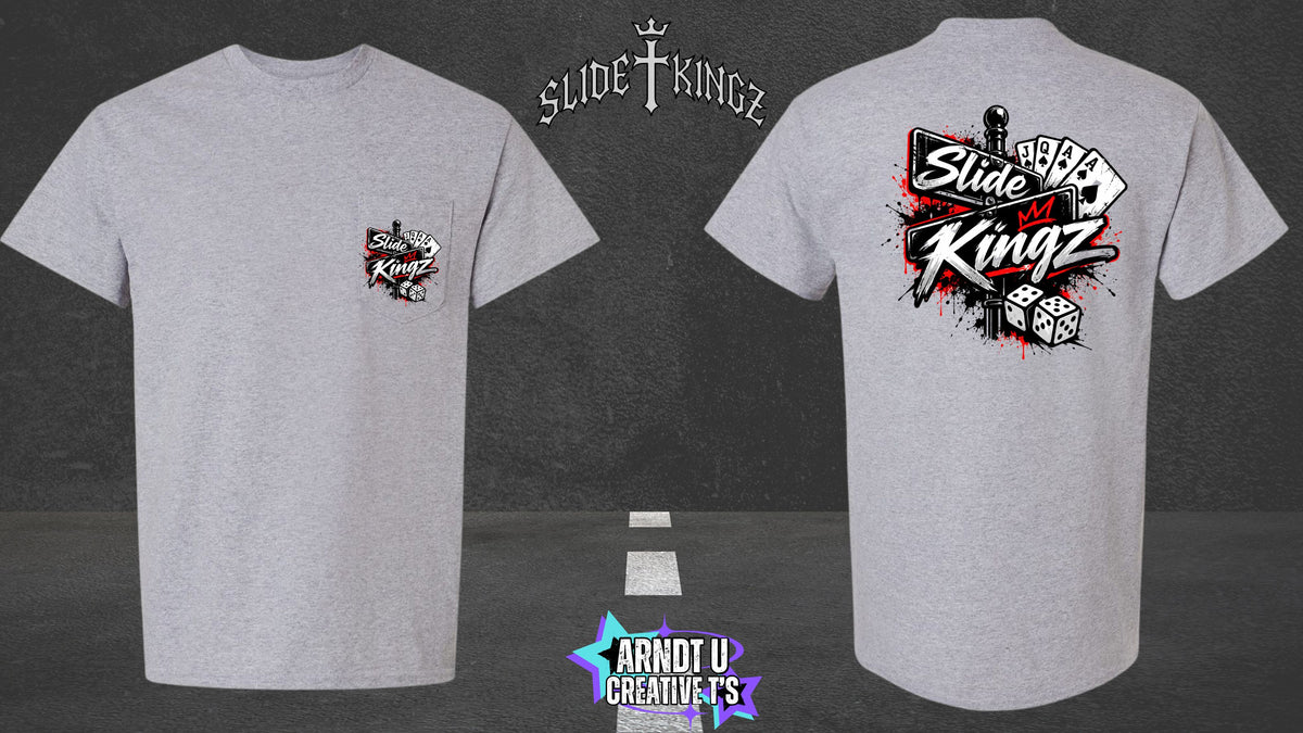 Slide Kings Pocket Short Sleeve 2