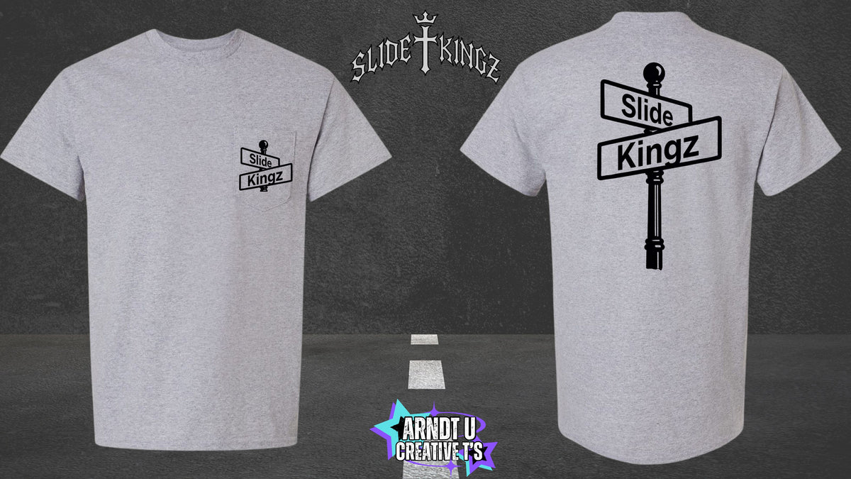 Slide Kings Pocket Short Sleeve 11