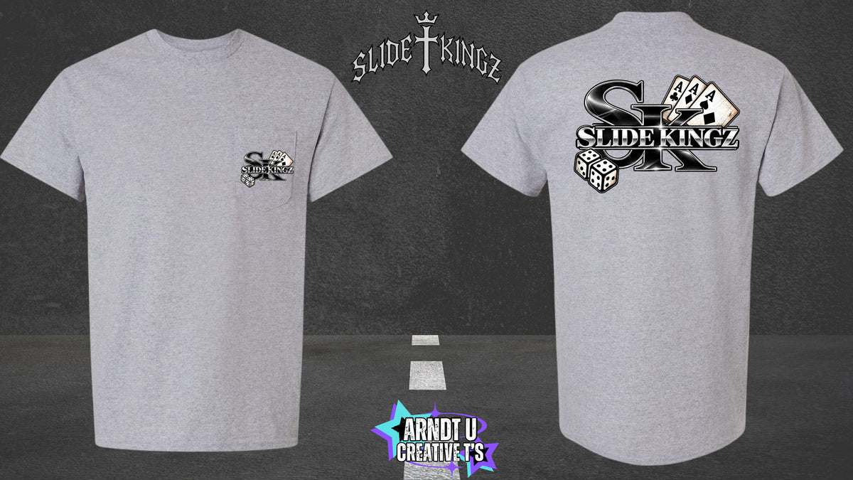 Slide Kings Pocket Short Sleeve 7