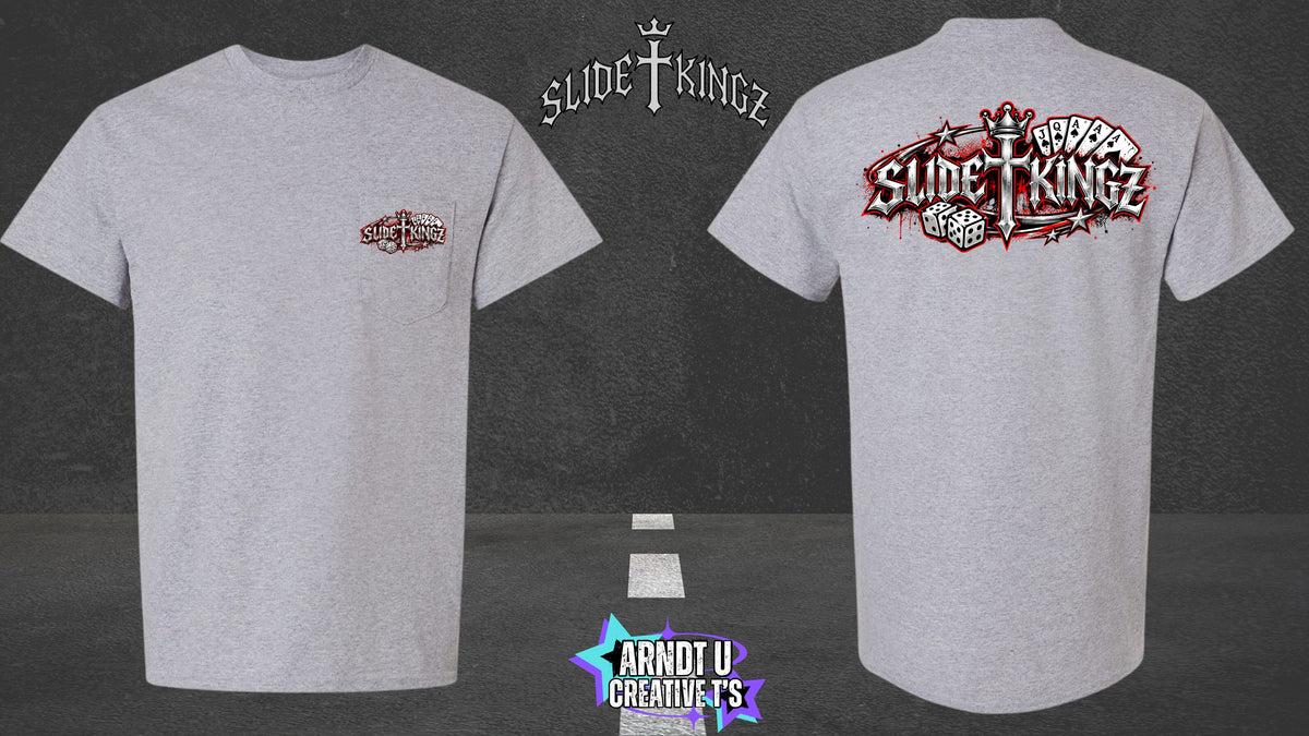 Slide Kings Pocket Short Sleeve 3