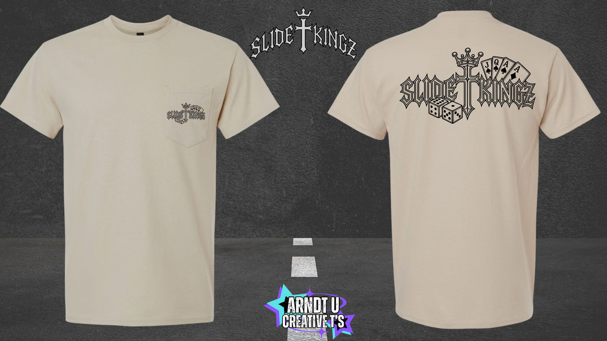 Slide Kings Pocket Short Sleeve 4