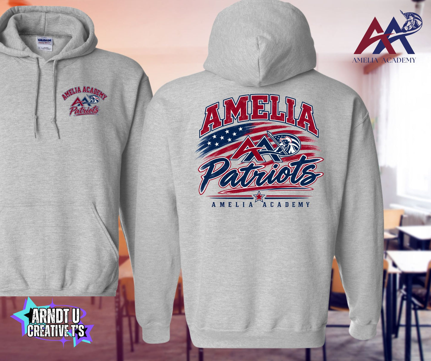 New Amelia Patriots