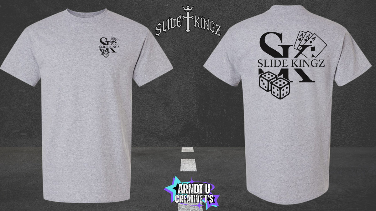 Slide Kings Short Sleeve 1