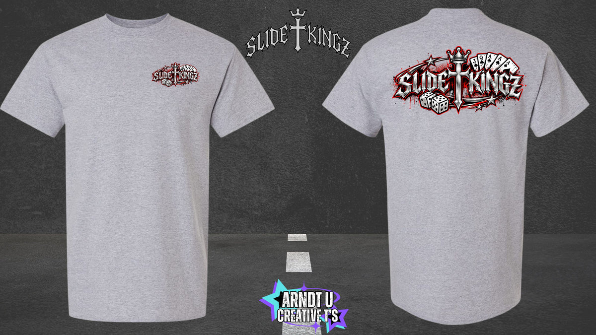 Slide Kings Short Sleeve 3