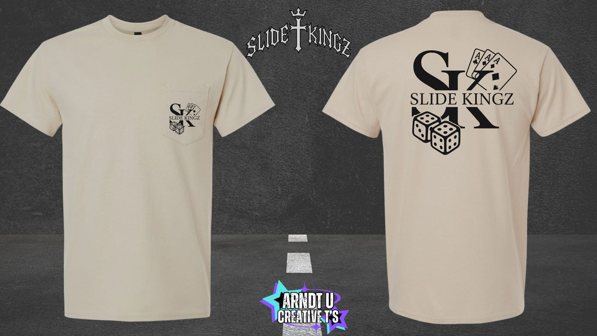 Slide Kings Pocket Short Sleeve 1