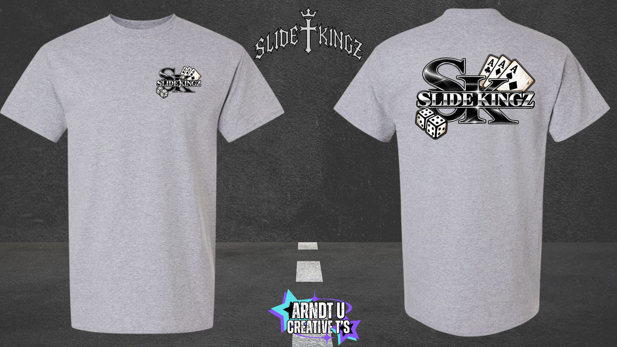 Slide Kings Short Sleeve 7