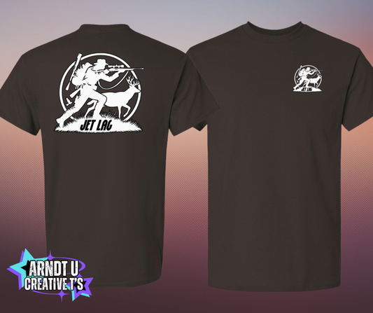 Jet Lag Short Sleeve Ultra Cotton