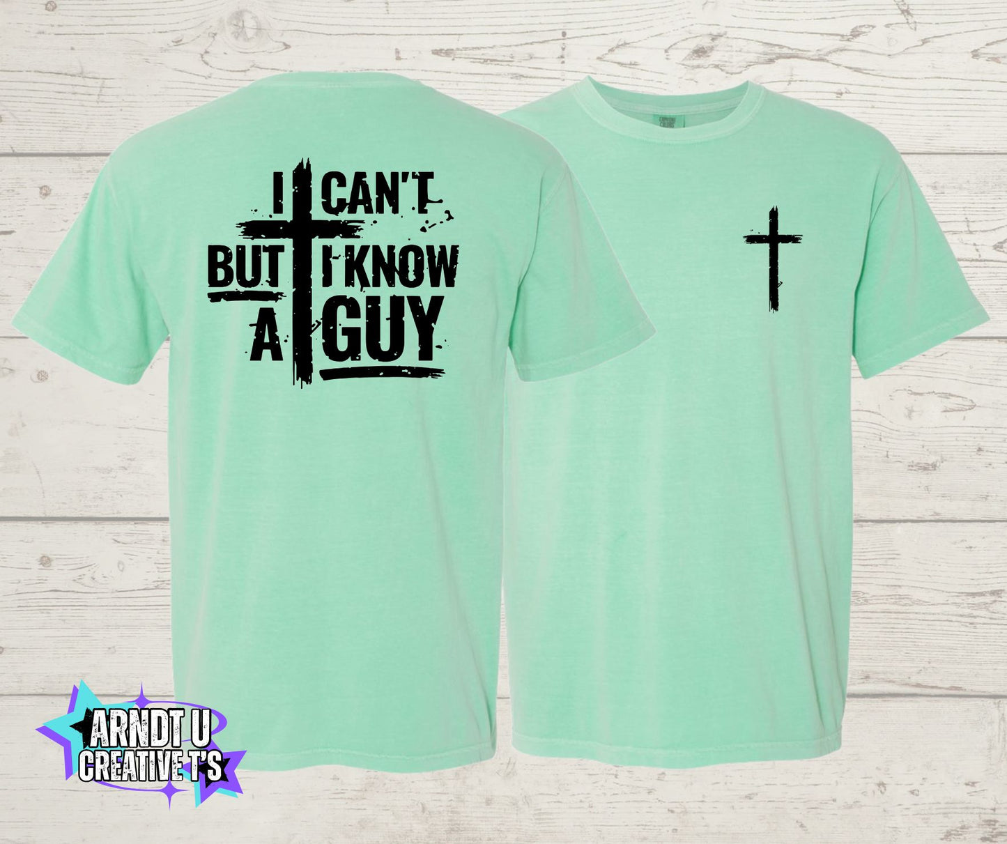 I Can't but I Know a Guy