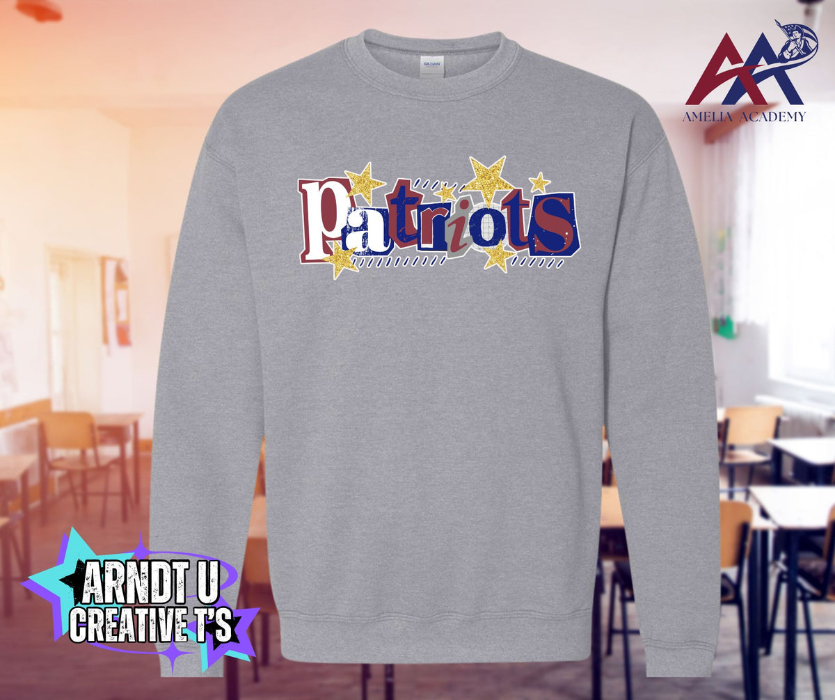 Patriots Stars