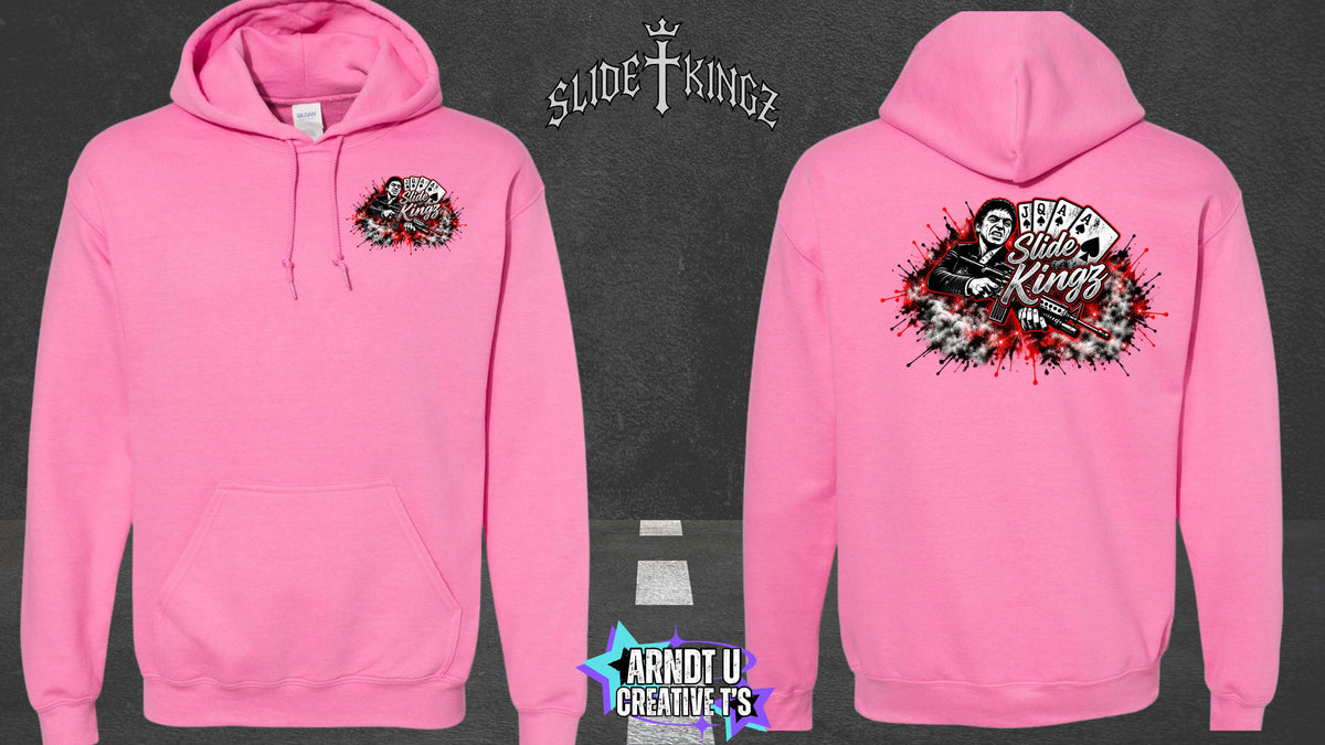 Slide Kings Hoodies 9