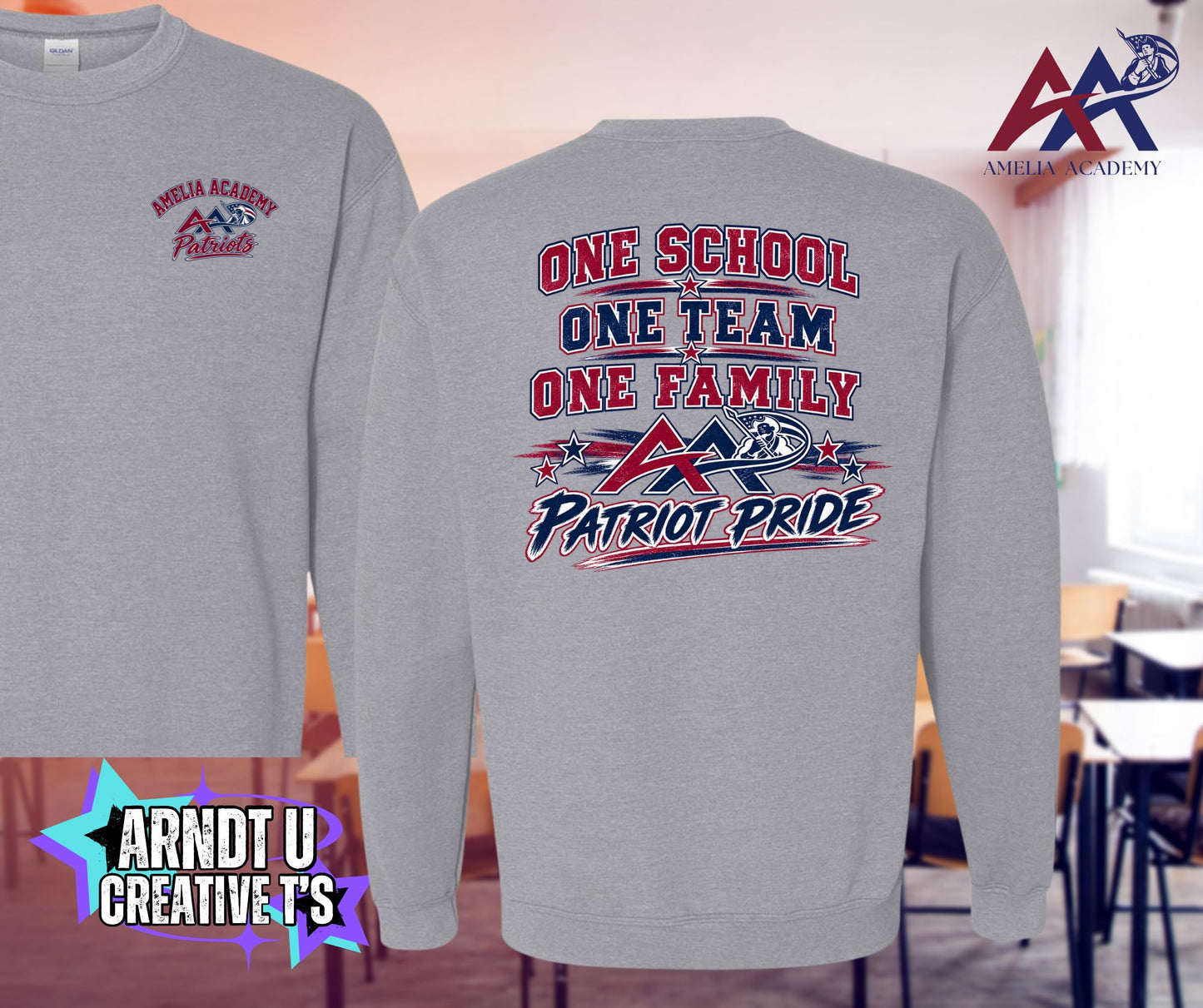 New Patriots One School