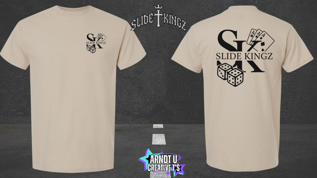 Slide Kings Short Sleeve 1