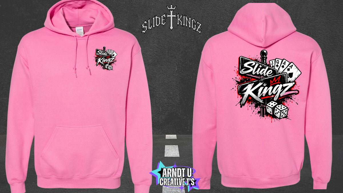 Slide Kings Hoodies 2