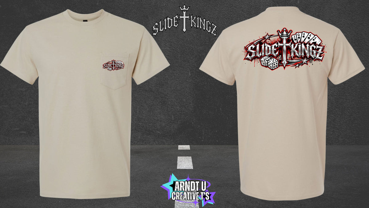 Slide Kings Pocket Short Sleeve 3