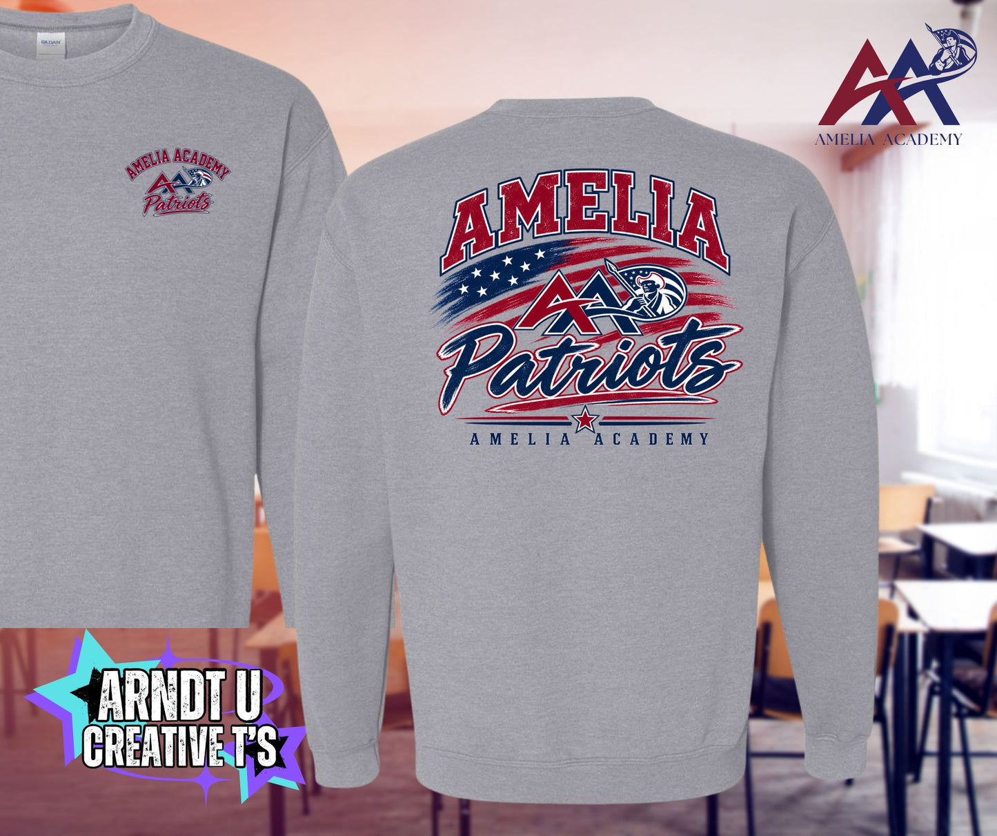 New Amelia Patriots