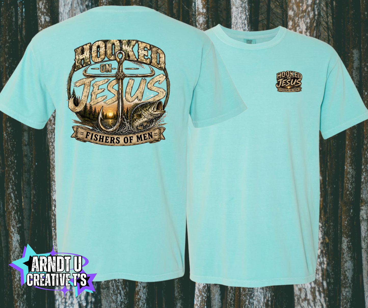 Hooked on Jesus