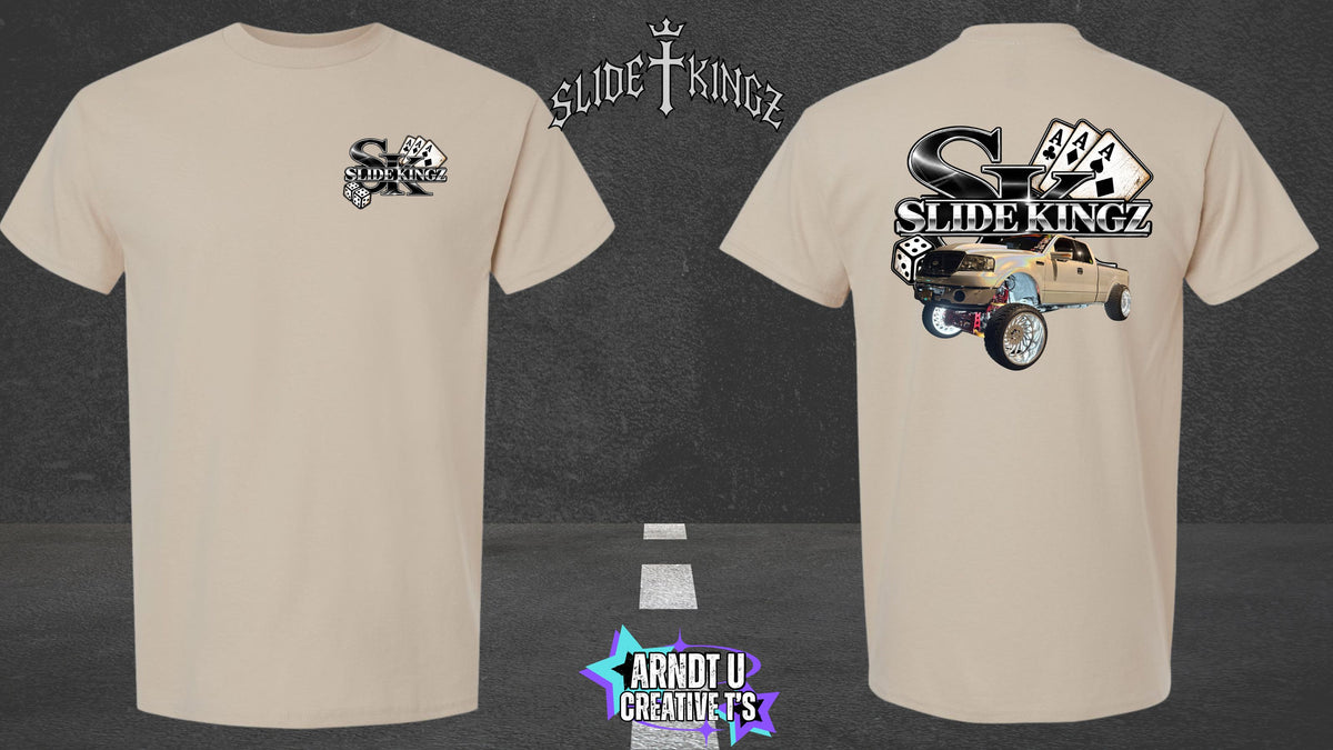 Slide Kings Short Sleeve (Parker)
