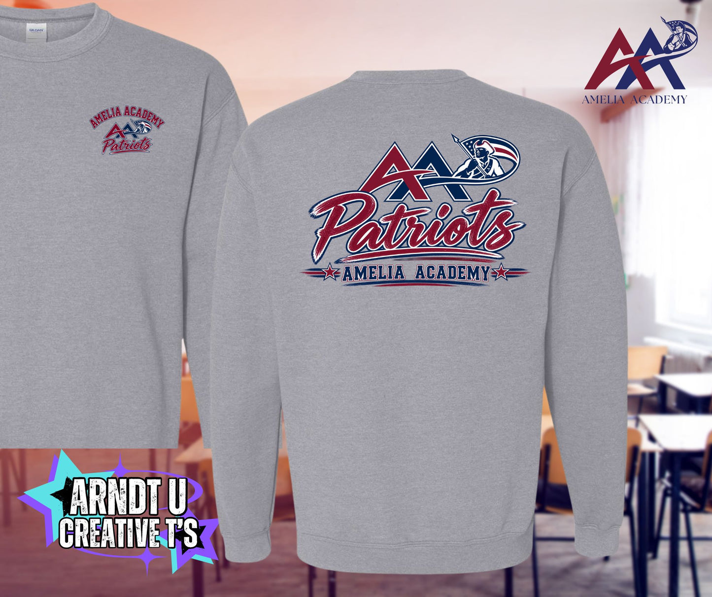 New Patriots Amelia Academy