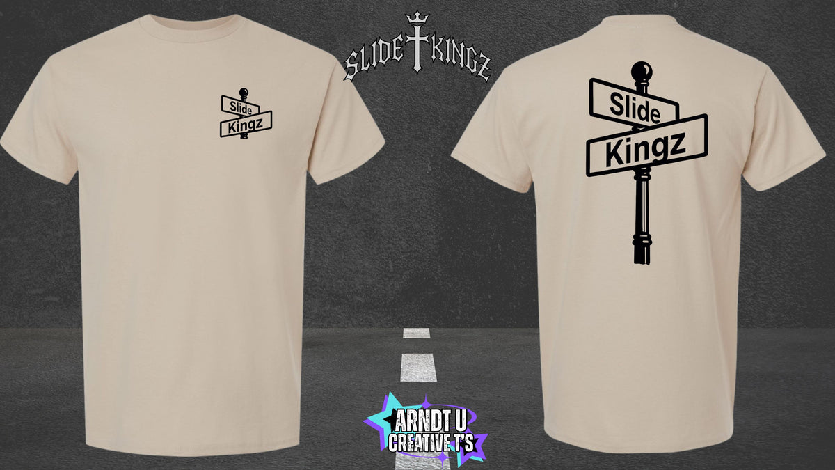 Slide Kings Short Sleeve 11