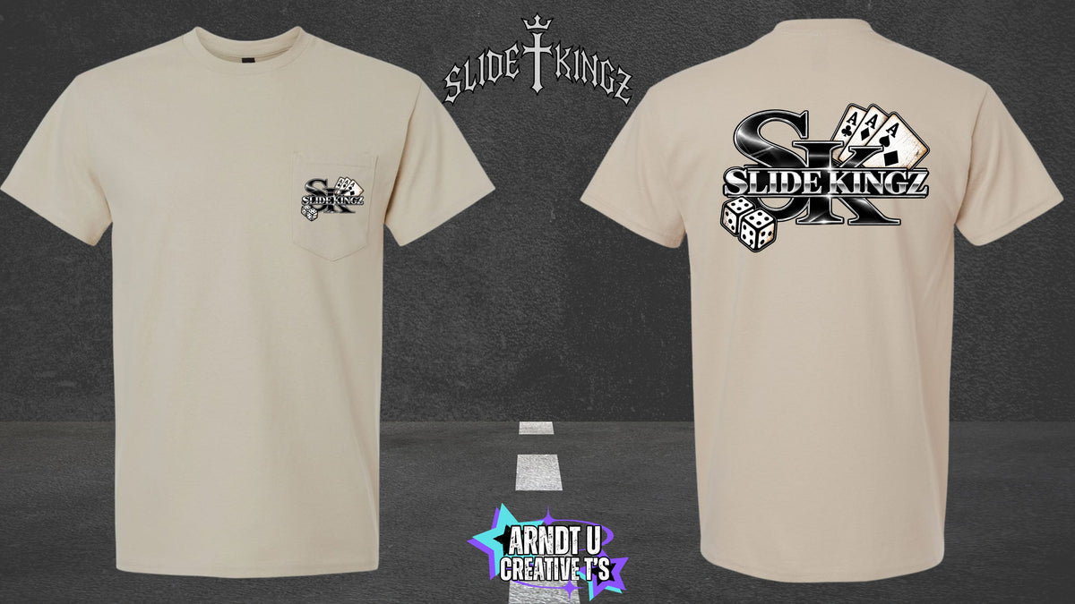 Slide Kings Pocket Short Sleeve 7