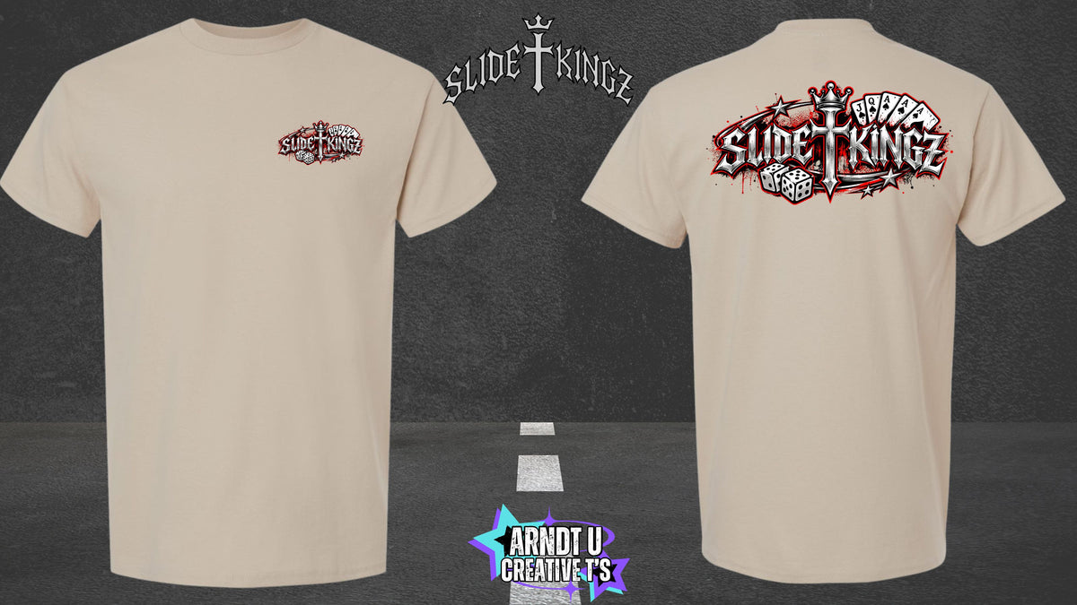 Slide Kings Short Sleeve 3