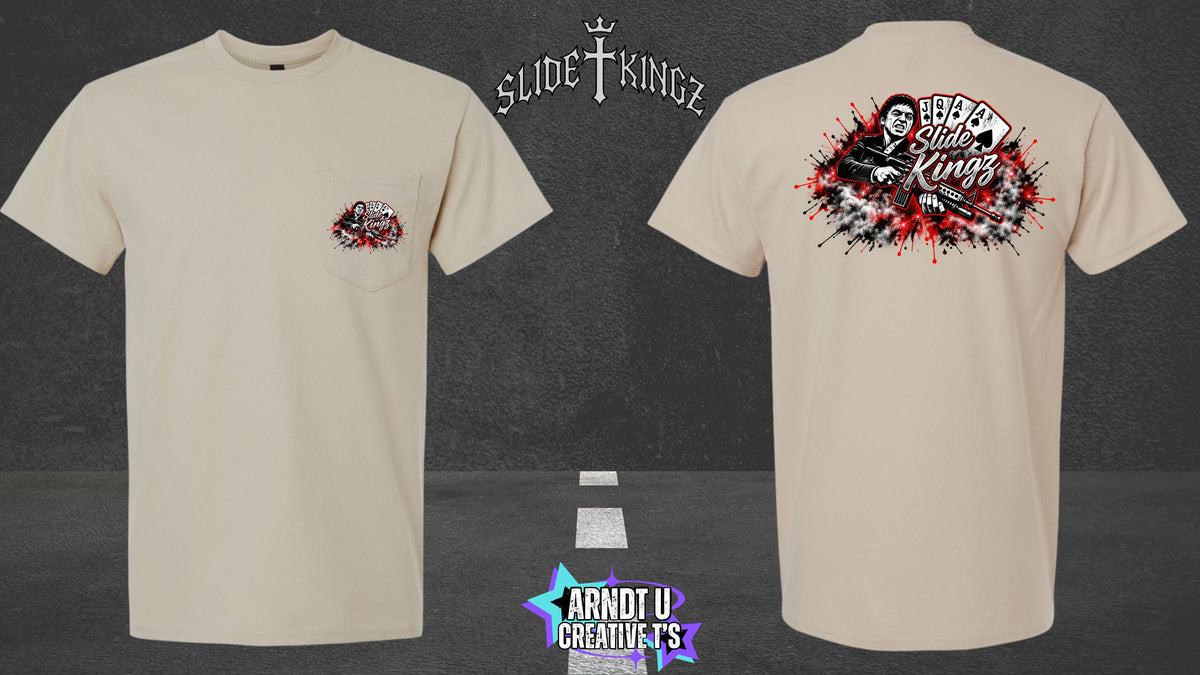 Slide Kings Pocket Short Sleeve 9