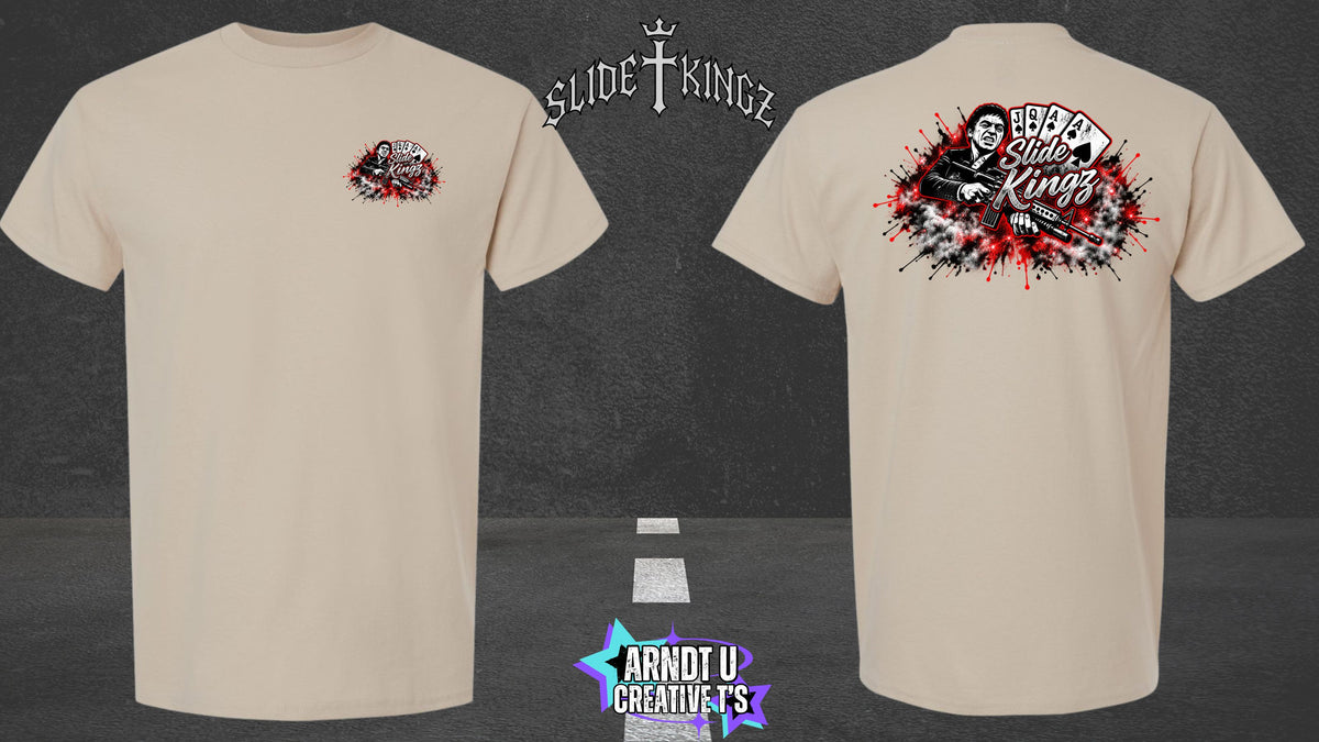 Slide Kings Short Sleeve 9
