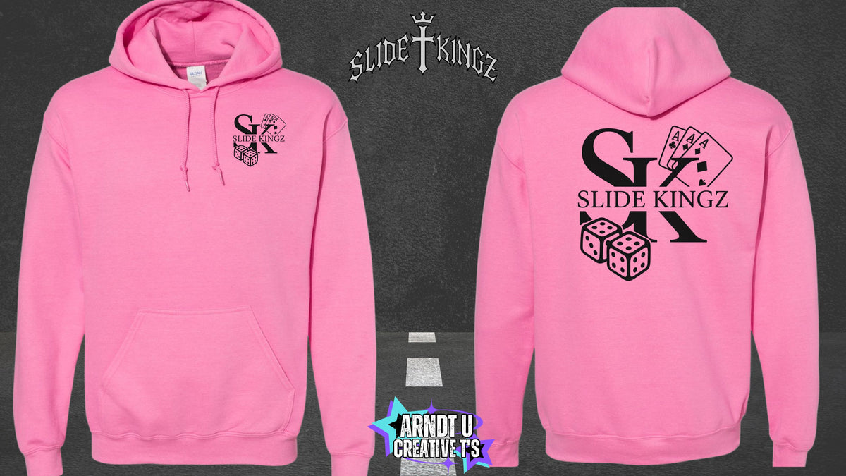 Slide Kings Hoodies 1