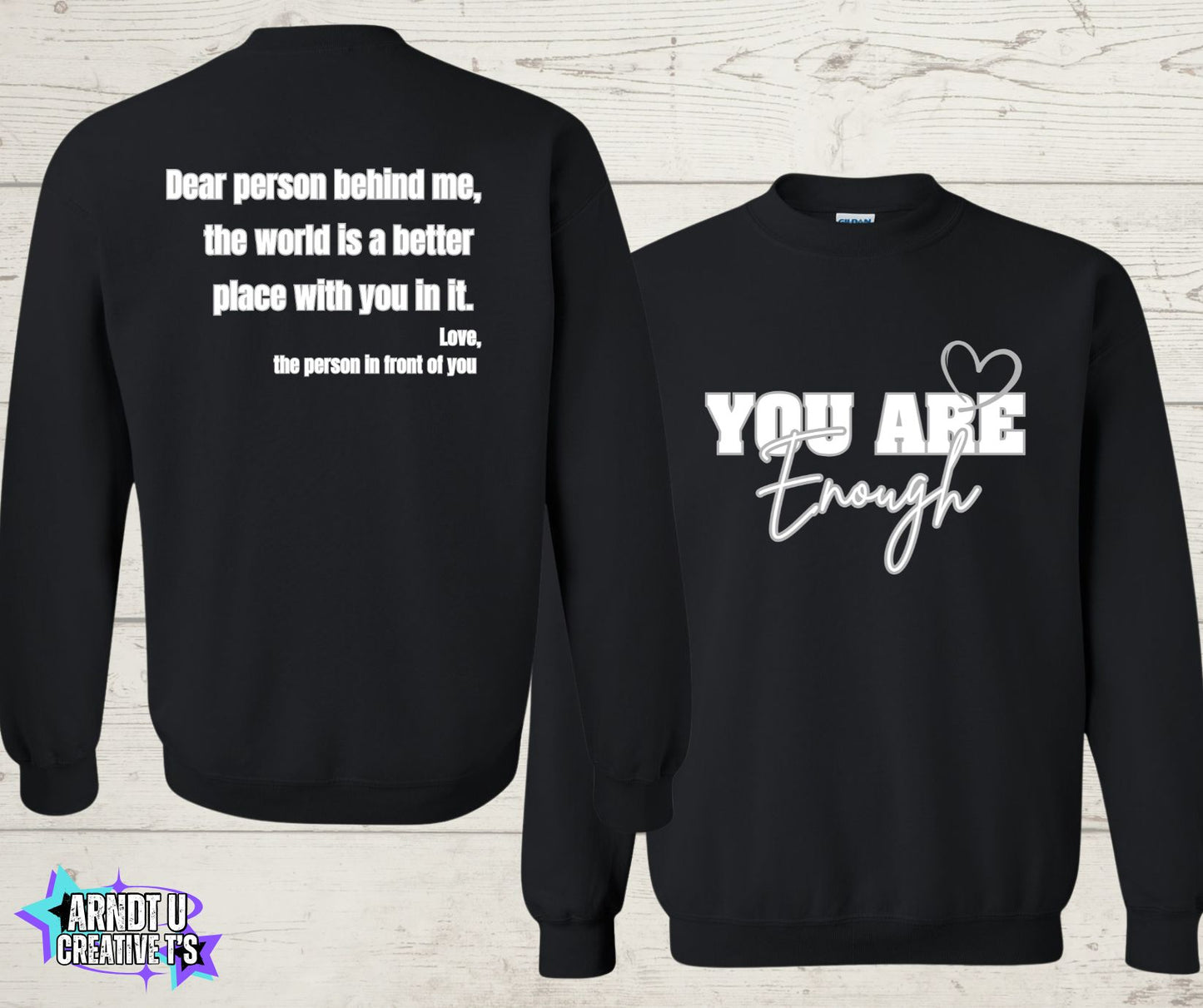 You Are Enough