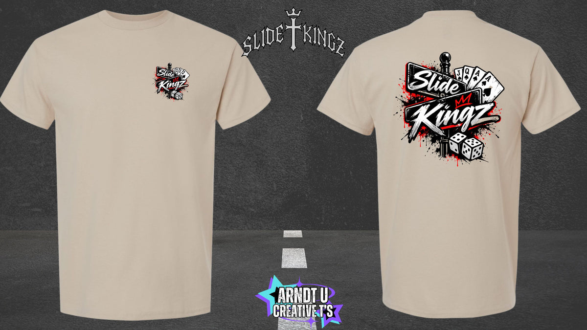 Slide Kings Short Sleeve 2
