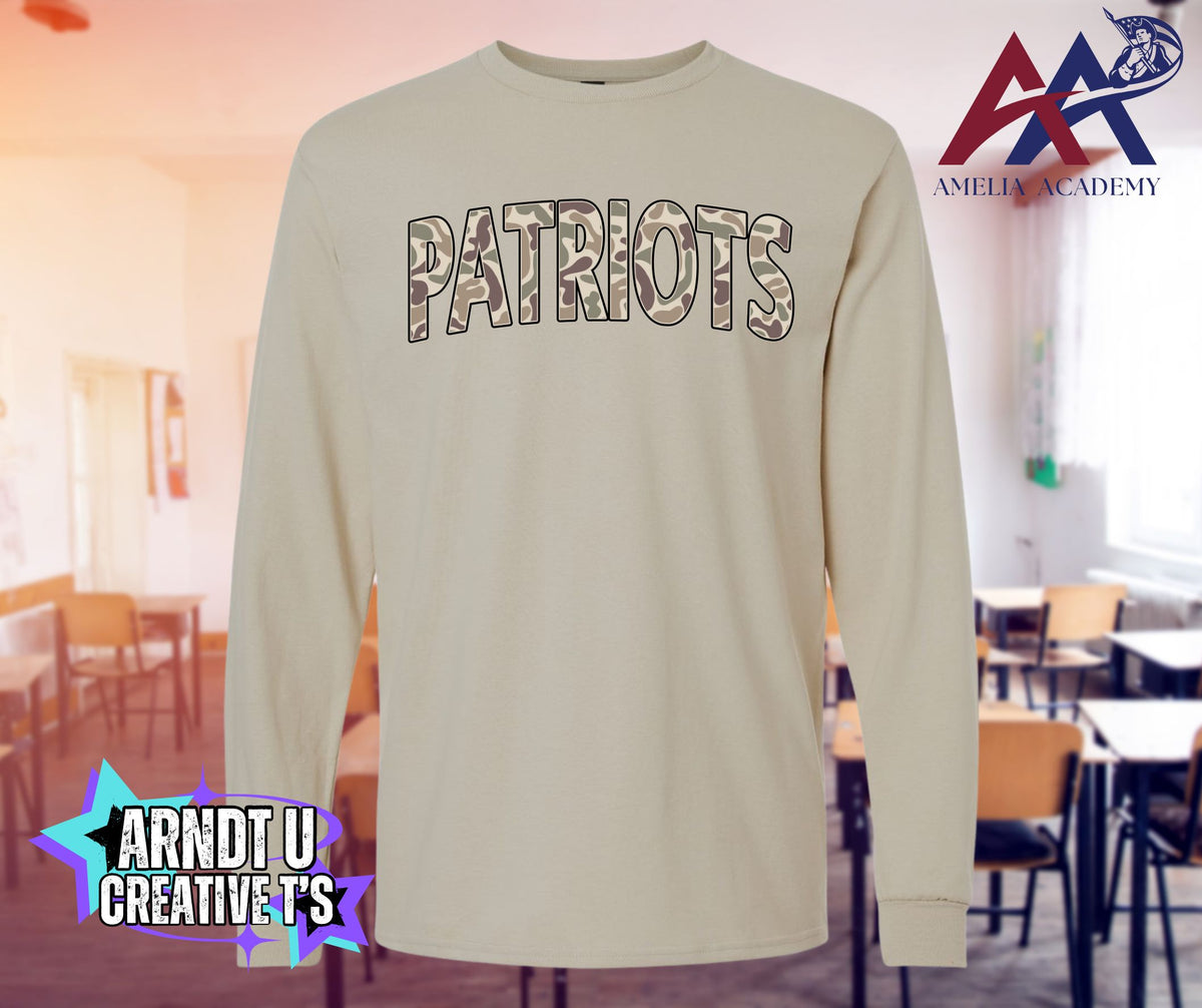 Camo Patriots