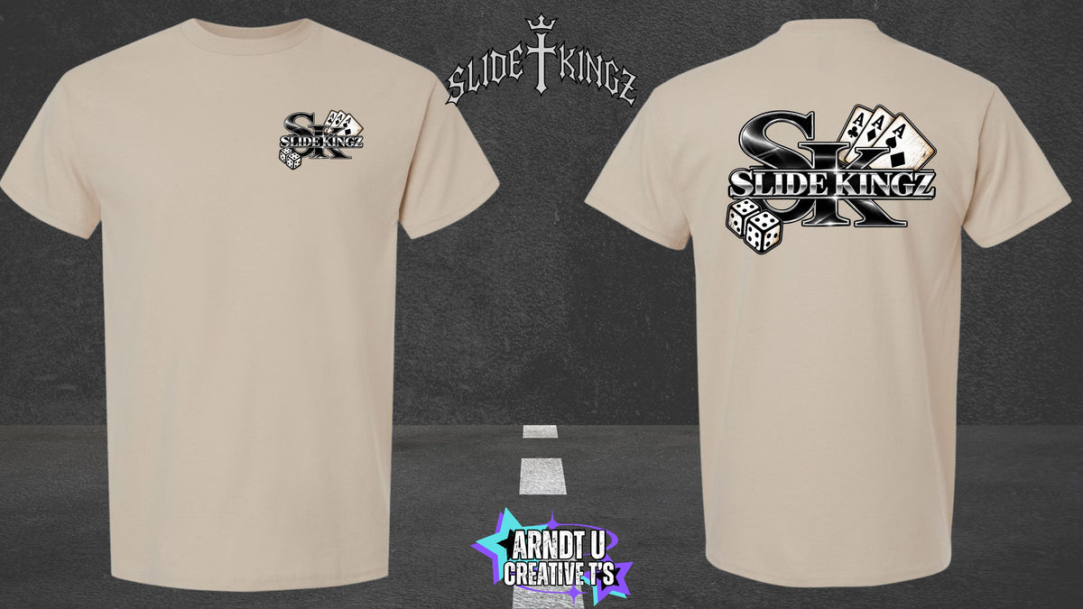 Slide Kings Short Sleeve 7