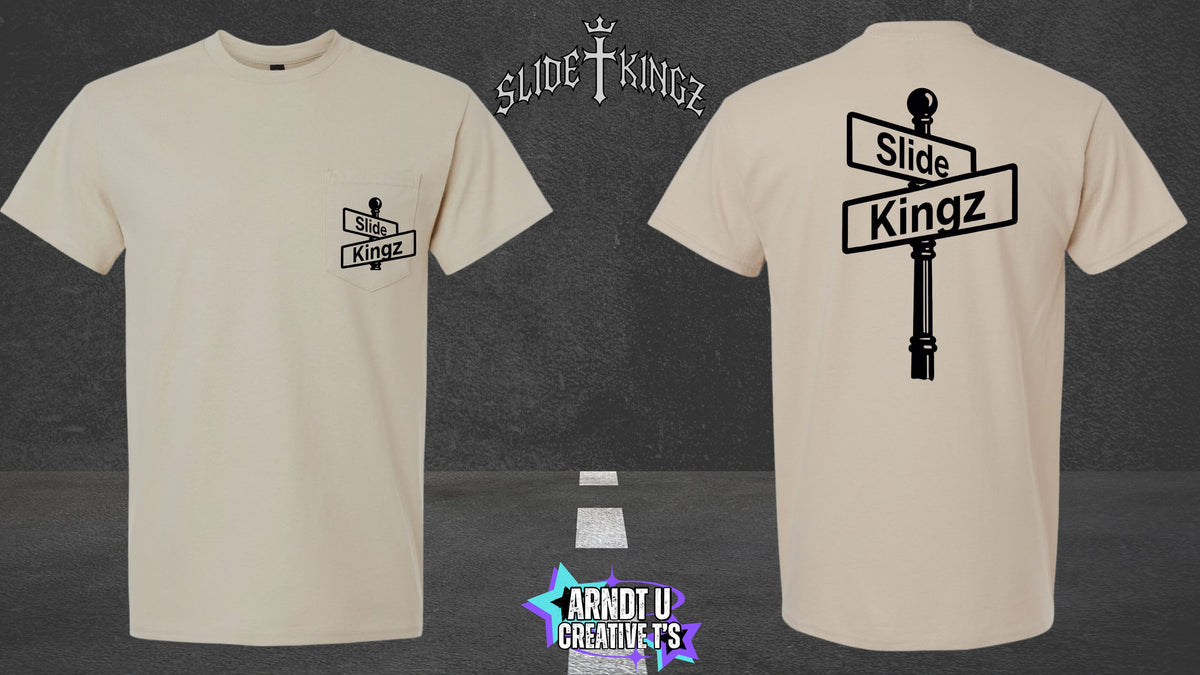 Slide Kings Pocket Short Sleeve 11