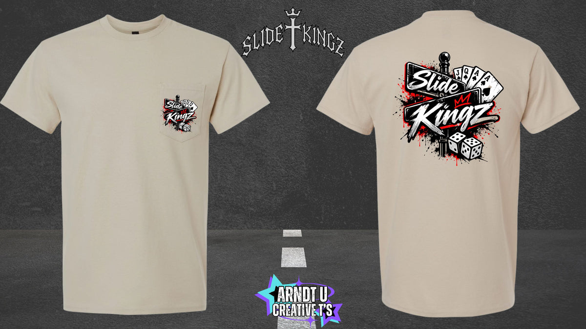 Slide Kings Pocket Short Sleeve 2