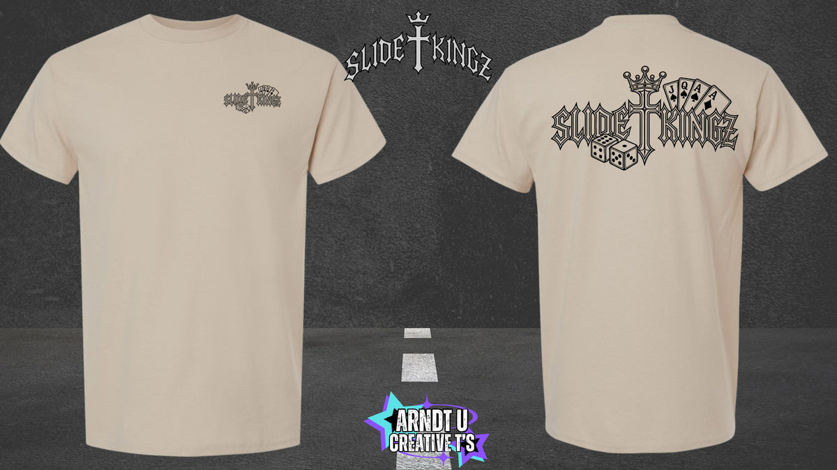 Slide Kings Short Sleeve 4