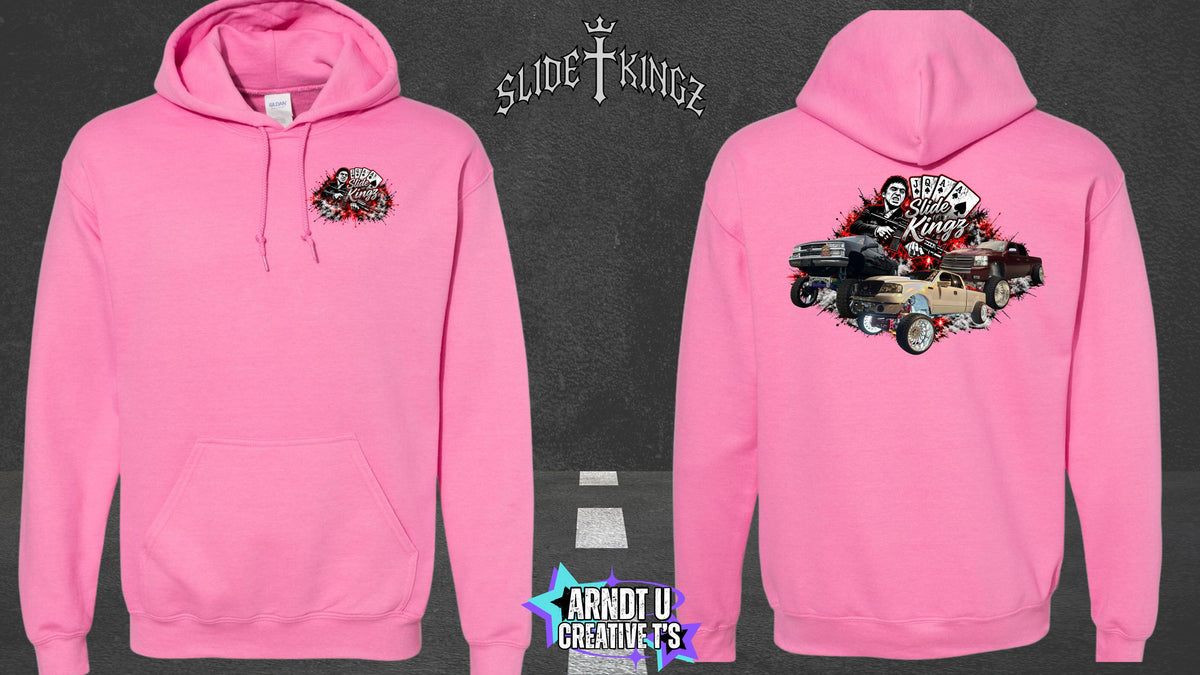 Slide Kings Hoodies 10
