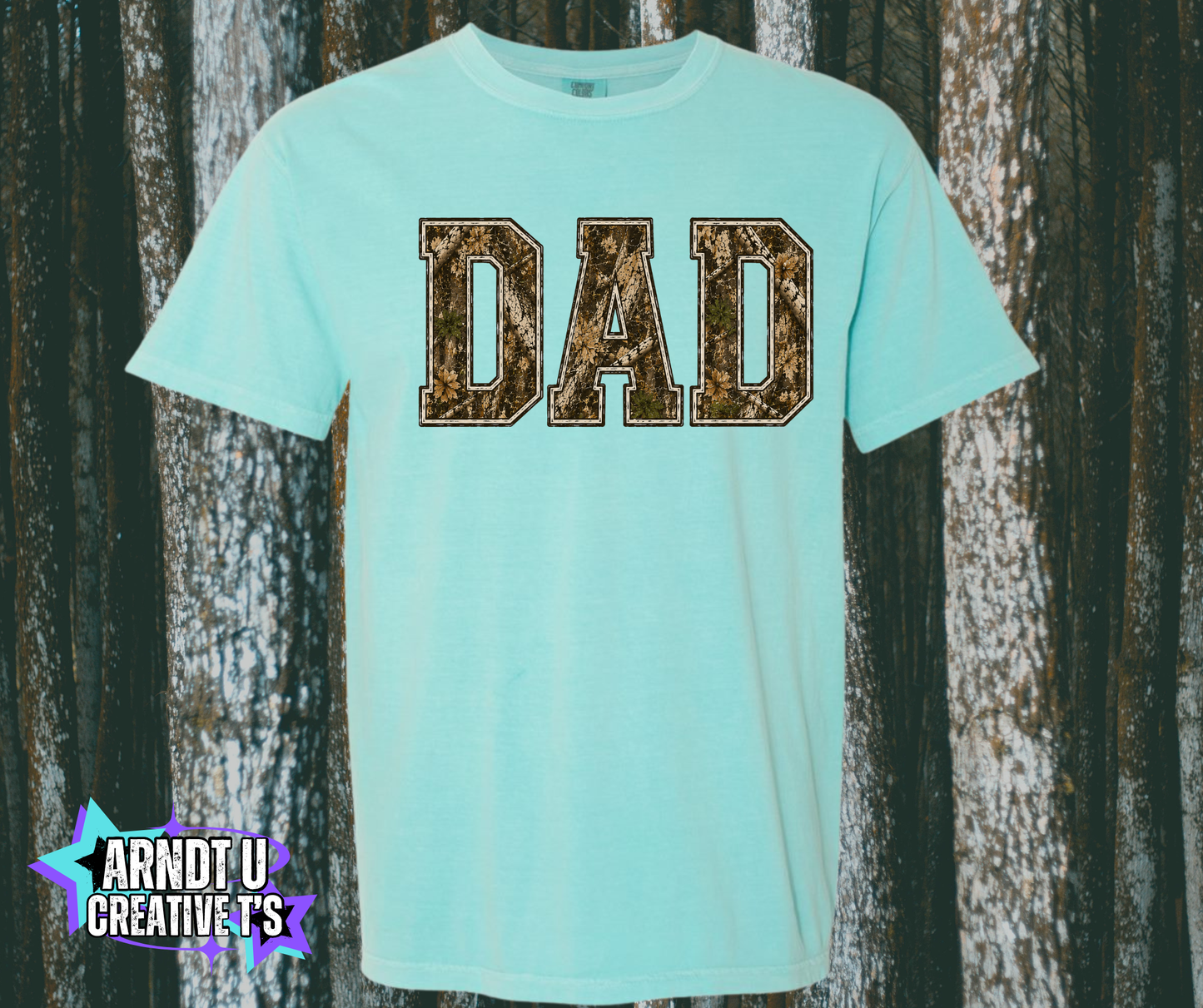 Dad Camo