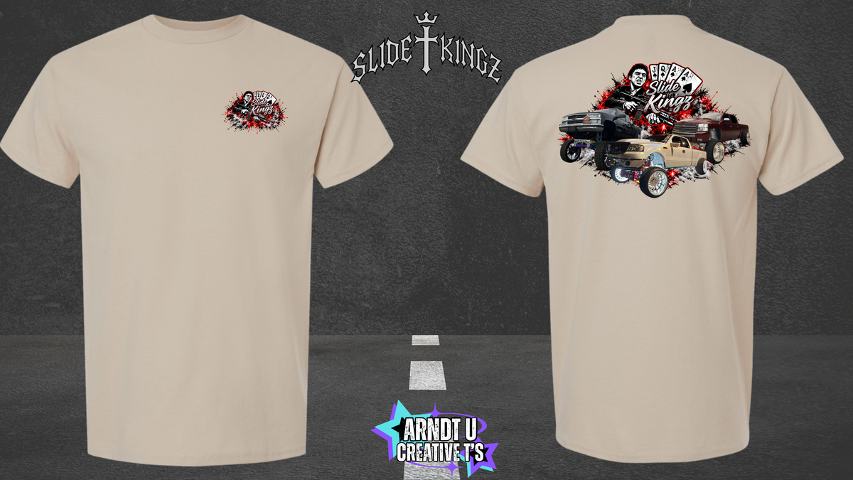 Slide Kings Short Sleeve 10