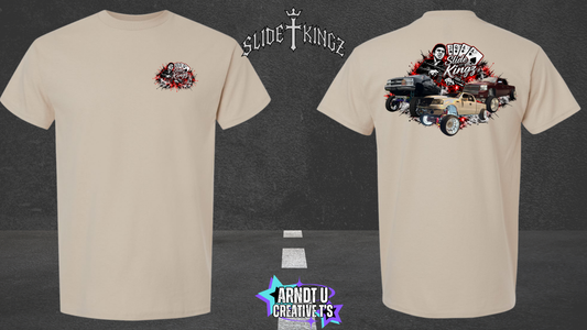 Slide Kings Short Sleeve 10