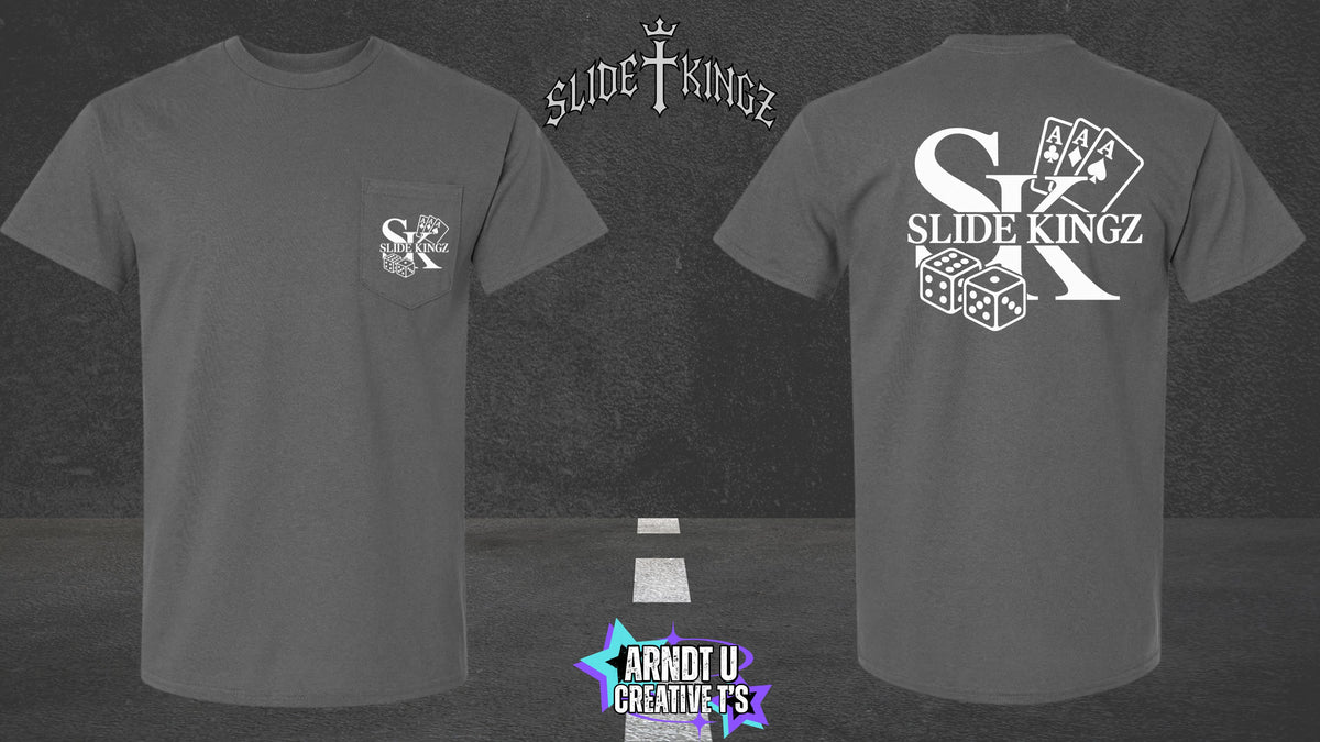 Slide Kings Pocket Short Sleeve 1