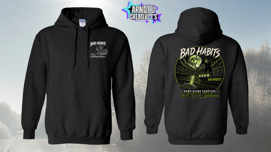 Bad Habits Hoodie