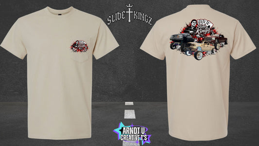 Slide Kings Pocket Short Sleeve 10