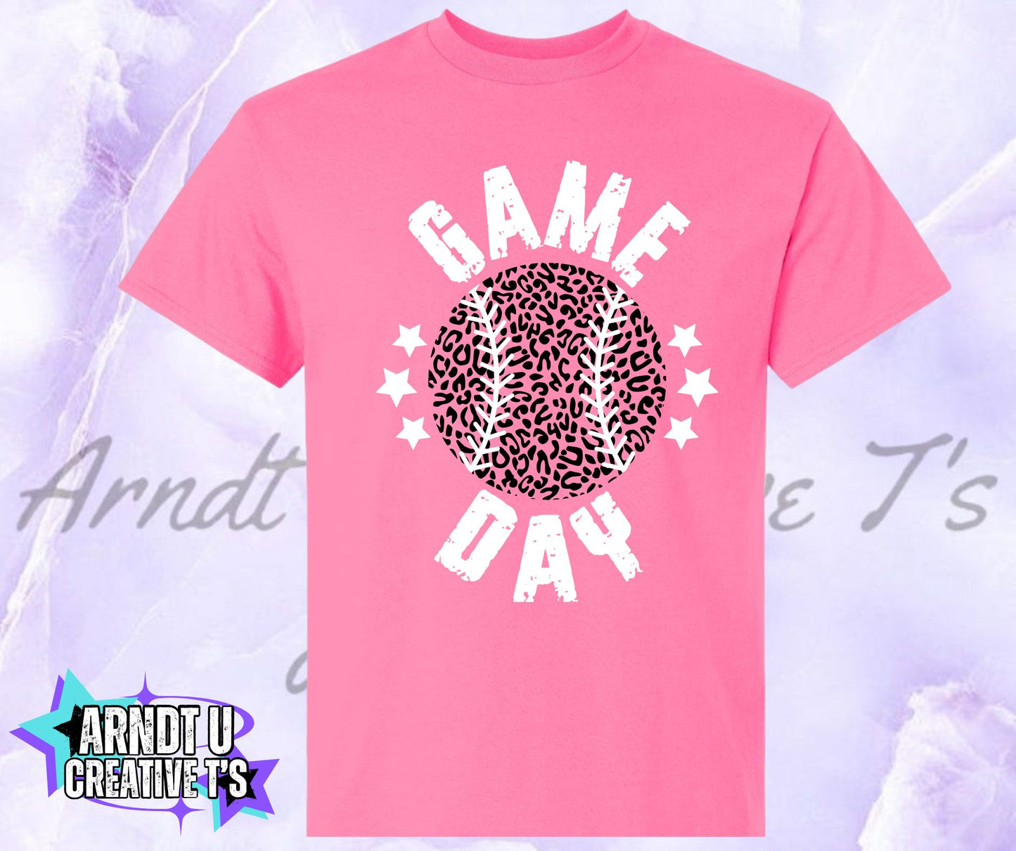 Leopard Game Day