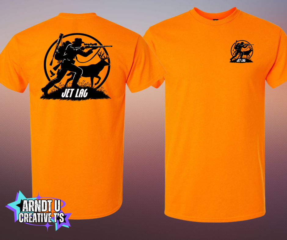 Jet Lag Short Sleeve Ultra Cotton