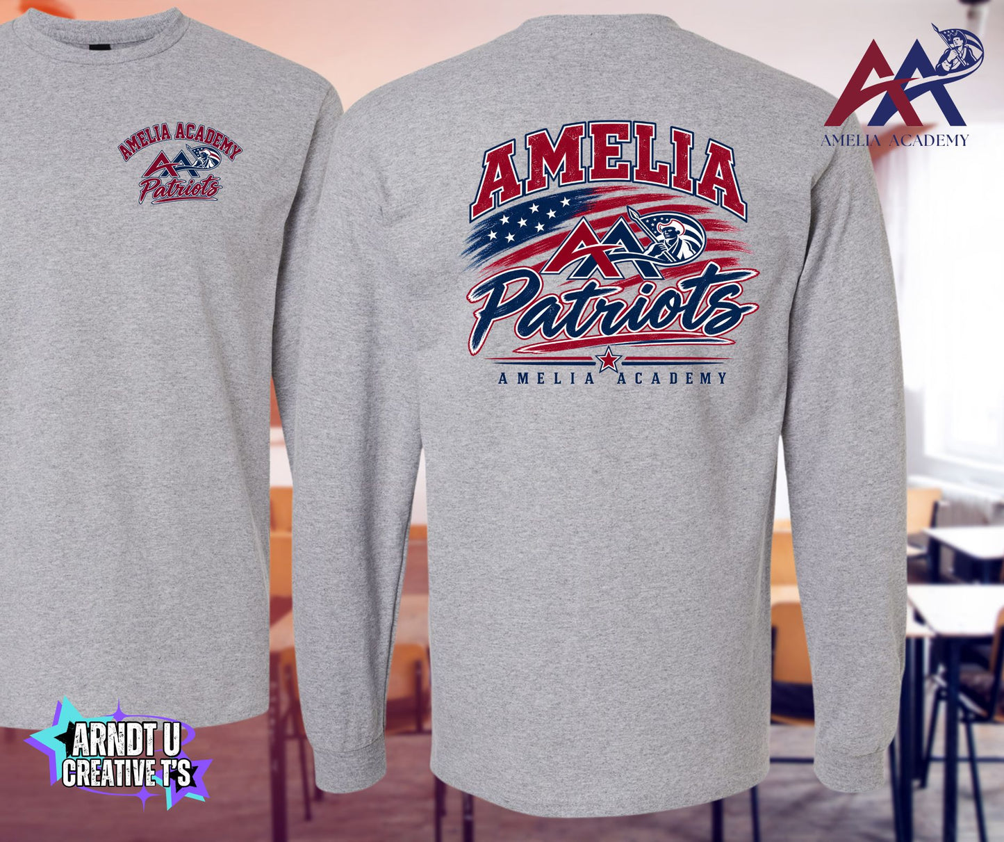 New Amelia Patriots
