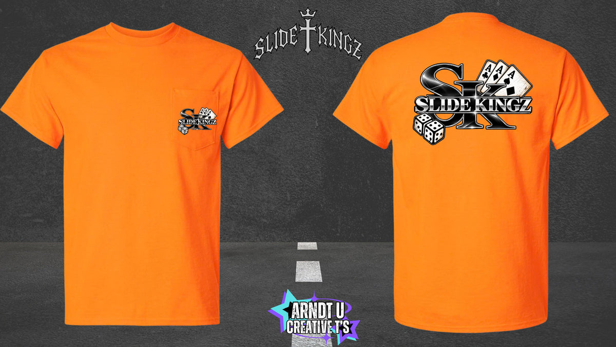 Slide Kings Pocket Short Sleeve 7