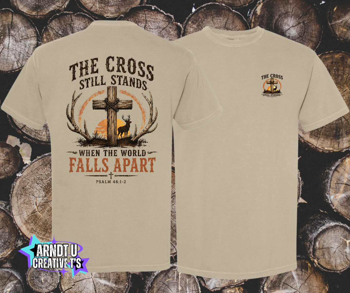 The Cross Still Stands