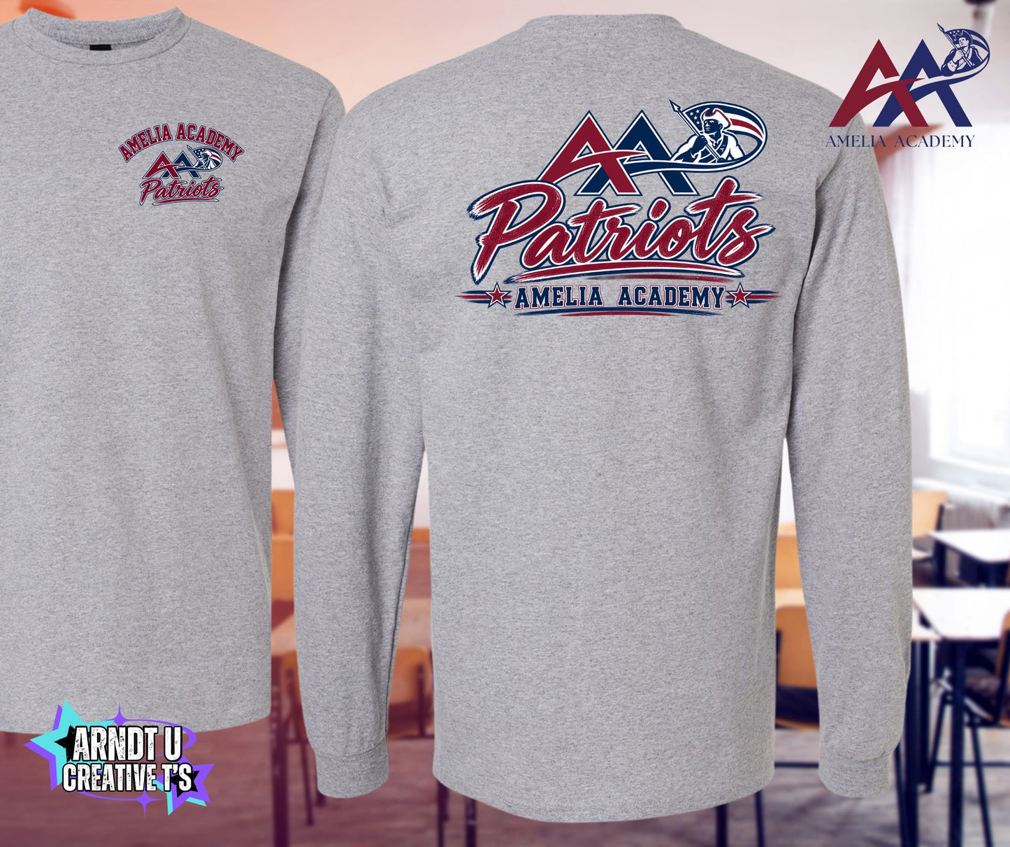 New Patriots Amelia Academy