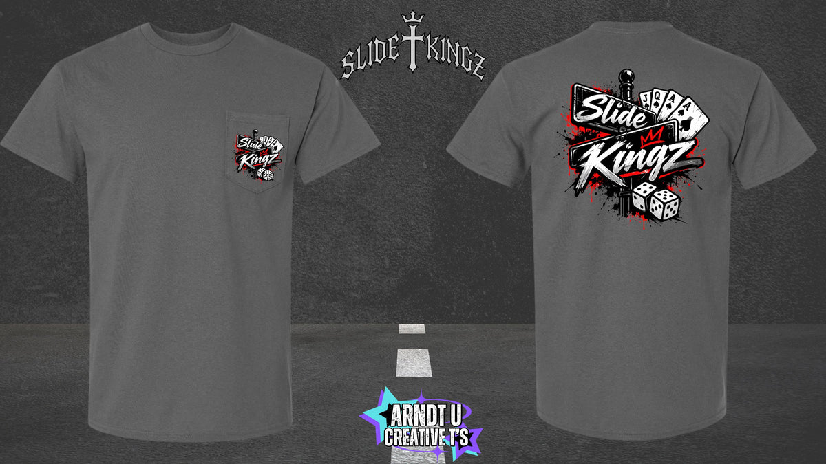 Slide Kings Pocket Short Sleeve 2