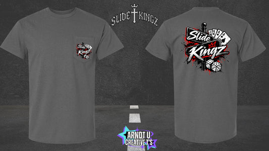 Slide Kings Pocket Short Sleeve 2